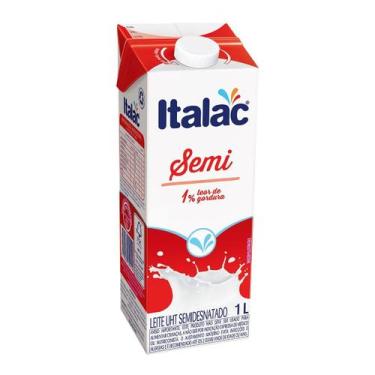 Imagem de Italac Semi Desnatado