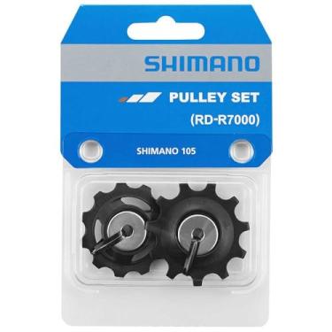 Imagem de SHIMANO POLEA JGO.GUIA/Tension RD-R7000 SS-SGS, adulto unissex, (multicolorido), tamanho único