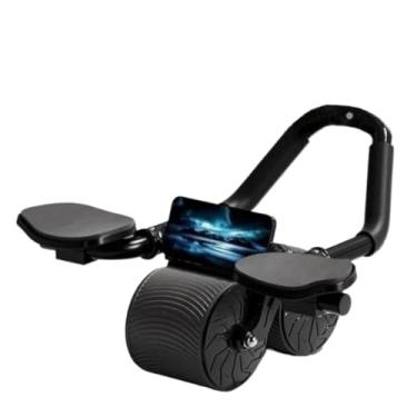 Imagem de Roda de Exercício Abdominal com Eficiência Em Fortalecimento Dupla Suporte