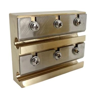 Imagem de Kokiya Carretéis para violoncelo, ferramenta de alargamento e corte, tamanhos 3/4 e 4/4