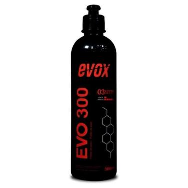 Imagem de Evox Evo300 Polidor Lustro 500ml