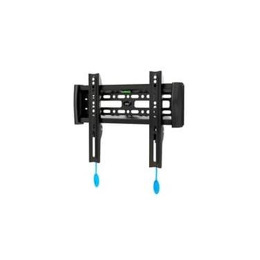 Imagem de Suporte Fixo de Parede para TVs de 15" a 55" ELG, até 30kg, VESA, Preto - E200