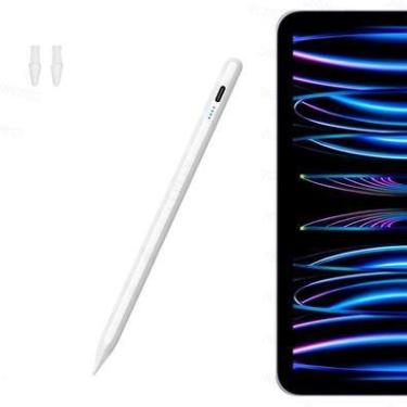 Imagem de Pencil Caneta Touch Magnética P/ios Ipad Desenho Escrita Usb