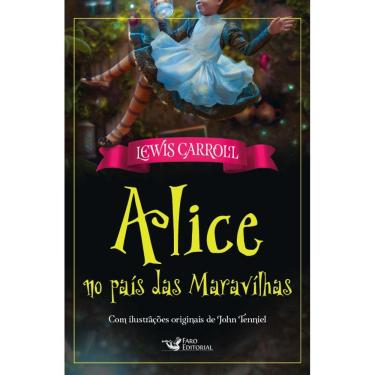 Imagem de Alice no país das maravilhas