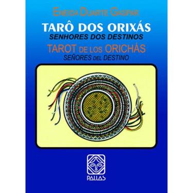 Imagem de Tarô dos Orixás: Senhores do Destino