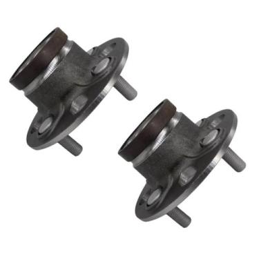 Imagem de Par Cubo de Roda Traseiro Fit 1.5 Original Nakata Novo 2016, TRASEIRO