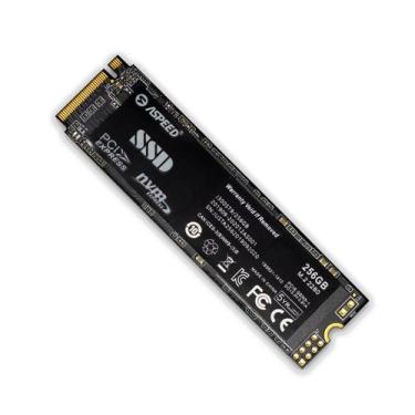 Imagem de SSD J300 256GB M.2 2280 Nvme Pcie 3.0 - ASPEED