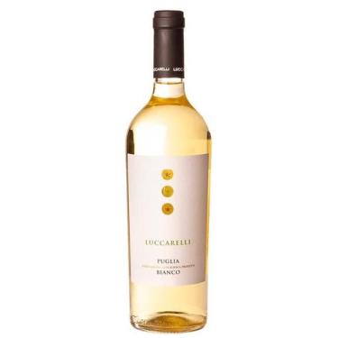 Imagem de Vinho luccarelli puglia branco 750ml