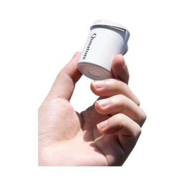 Imagem de Mini Bomba De Ar Portátil Leve Para Camping Inflador Tipo-C Carregamen