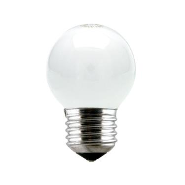 Imagem de Lâmpada Incandescente Taschibra Bolinha Leitosa 15W E27 220V
