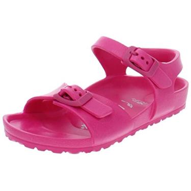 Imagem de Birkenstock 1015463324 Rio Kid Beterraba Prpl Eva N 24