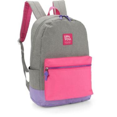 Imagem de Mochila UP4YOU G PINK - Luxcel