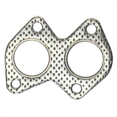 Imagem de Junta Saída Escapamento Fiat Cronos 2017 a 2023 - 1305388 - 40683CH