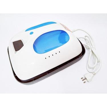 Imagem de Prensa Manual Térmica Portátil 25X30CM SSE-622 220V Azul - Sun Special