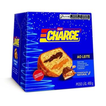 Imagem de Panettone Charge Nestlé 450g