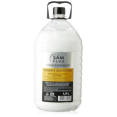 Imagem de Condicionador Argan e Queratina 1,9 Litros - Samplus