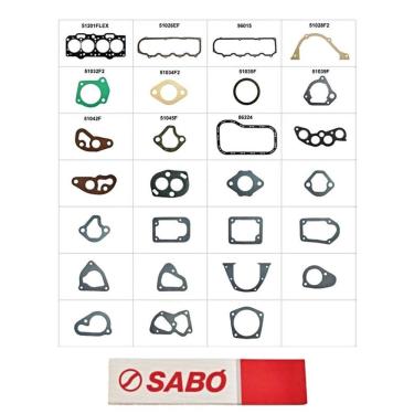 Imagem de Jogo Junta Motor 147 Elba Fiorino Premio Uno 80994