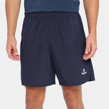 Imagem de Bermuda Masculina Treino Brief II New Topper Adulto-Masculino