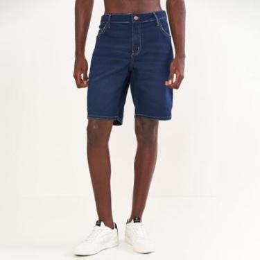 Imagem de Bermuda Jeans Colcci Davi Classic Masculino-Masculino