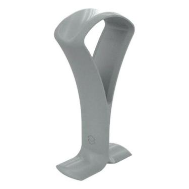 Imagem de Suporte De Mesa P Fone Headset Gamer Office Minimalista - Peko, Cinza