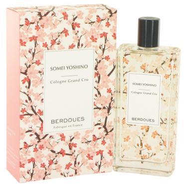 Imagem de Perfume Feminino Berdoues Somei Yoshino 108 Ml Eau De Toilette