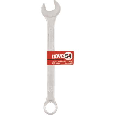 Imagem de Chave combinada 22mm aço carbono - Nove54