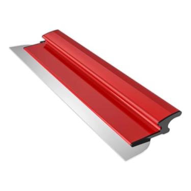 Imagem de Desempenadeira Aço Inoxidável Massa Corrida 60cm