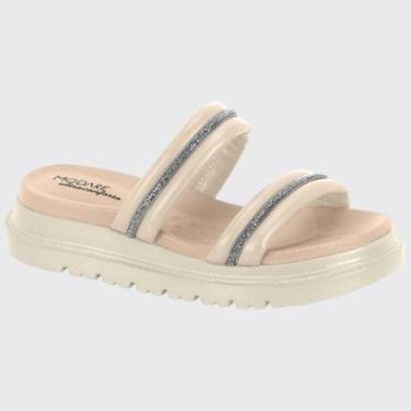 Imagem de Sandália Nuvem Feminina Flatform Confort Modare 7200.103.29871-Feminino