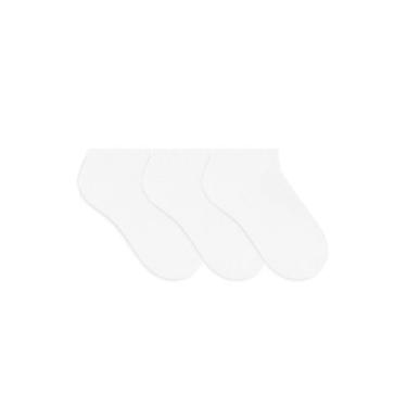 Imagem de Kit/3 Meia Sapatilha Selene 4001.006 Masculina Algodão T. 34/39 39/43,