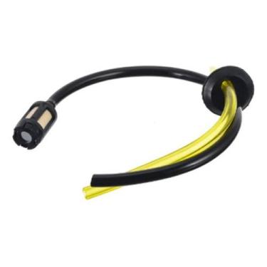 Imagem de Mangueira Combustível Roçadeira Toyama Tbc43X Tbc43H Tbc43Sh - Mercado