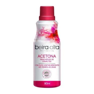 Imagem de Removedor de Esmalte C/Acetona Beira Alta 90Ml