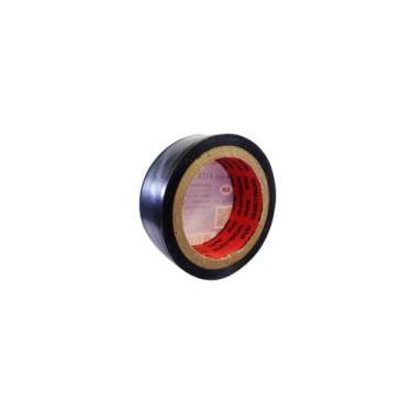 Imagem de Fita Isolante Preto 5m/ Caixa Com 50 Unidades