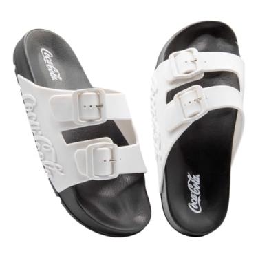 Imagem de Chinelo Slide Coca Cola Ares Unissex