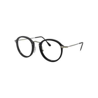 Imagem de Armação De Óculos Secret 80092 10201710149010 - Redondo Feminino