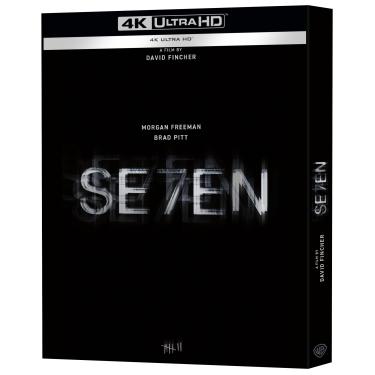 Imagem de Seven [Francia] [Blu-ray]
