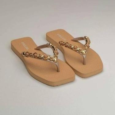 Imagem de Chinelo Rafitthy Pedras - Feminino-Feminino