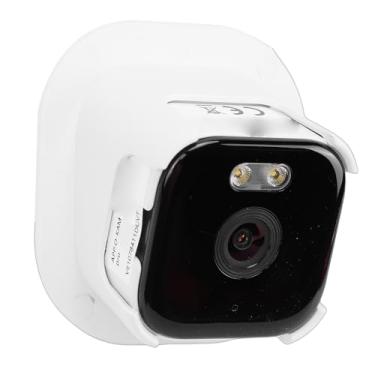 Imagem de Luocute Câmera de Janela de Segurança Doméstica 2K, Visão Noturna Em Cores AI Anti-reflexo 2.4G 5G WiFi PIR Detecção de Movimento, Com Visão Noturna Em Cores de Luz Estelar para