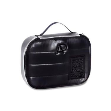 Imagem de Estojo Box com Alça Alice Palucci - Clio, Preto