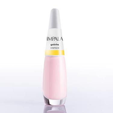 Imagem de Esmalte Impala Cremoso a Cor da Moda Gatinha Com6, Impala
