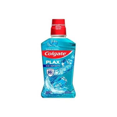 Imagem de Enxaguante Bucal Colgate Plax Ice Infinity 250ml