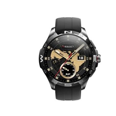 Imagem de Relógio Kieslect Smart watch Actor, tela LTPO AMOLED de 1,6 polegadas, GPS, chamadas e mensagens Bluetooth, 150 modos esportivos, resistente à água 5ATM
