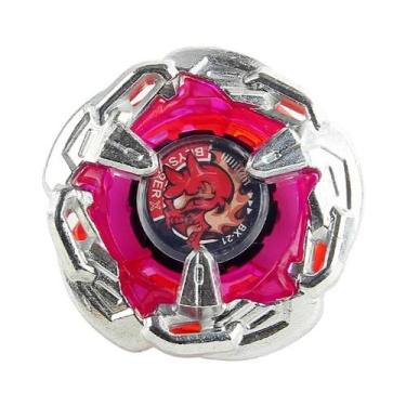 Imagem de Tommy Beyblades Burst Top X Série 34 BX Lançador Com Escala De Combate
