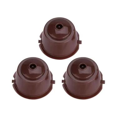 Imagem de Cápsula De Café Reutilizável E Recarregável Para Máquinas Nespresso Co