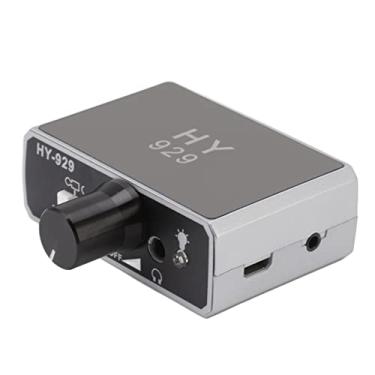 Imagem de Generic Detector de Vazamento de Tubulação de água Tecnologia Avançada Detectores Duplos de Som para Detecção de Vazamento Engenharia de Encanamento Abs como Imagens Mostradas