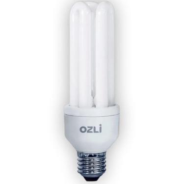 Imagem de Lâmpadas Fluorescente 3u Tripla 20w 127v Branco Frio (6500k) -kit C/30 Unds