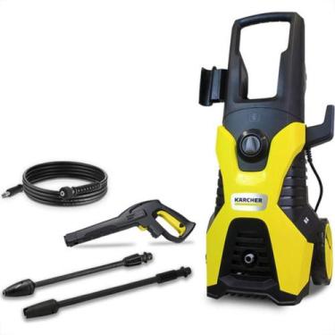 Imagem de Lavadora Karcher K4 Alta Pressao 127V 1885Lb, 110V