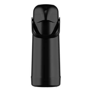 Imagem de Garrafa Térmica Termolar Magic Pump Preta 1L
