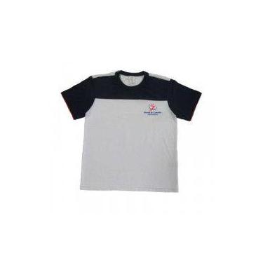 Imagem de Camiseta Uso Diário Unissex Juvenil Tamanho 12 JC - Colégio Juvenal De