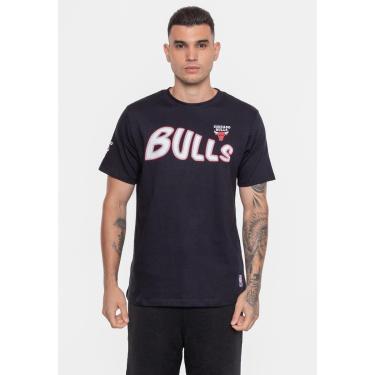 Imagem de Camiseta NBA Sneakers Chicago Bulls Masculino-Masculino