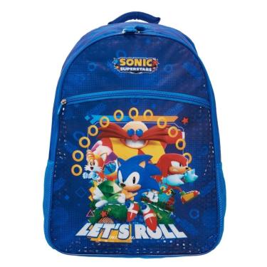 Imagem de Mochila Costas Sonic the Hedgehog Superstars - Pacific-Masculino